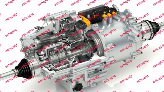 Electric Motor Design for Electric and Hybrid Vehicles