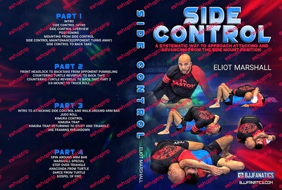 Eliot Marshall Side Control