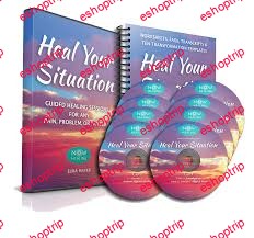 Elma Mayer Now Healing Heal Your Situation