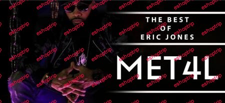 Eric Jones Metal 4 2018