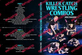 Erik Paulson Killer Catch Wrestling Combos