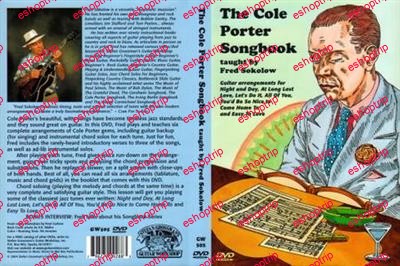 Fred Sokolow The Cole Porter Songbook taught