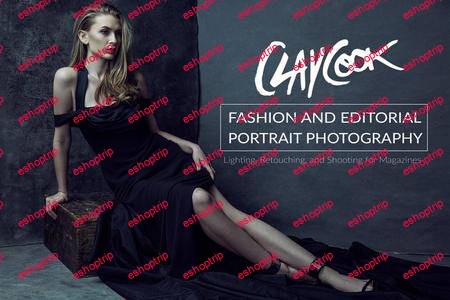 Fstoppers Clay Cooks Fashion and Editorial Portrait Photography