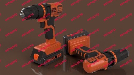 Fusion 360 Modeling Course Power Drill