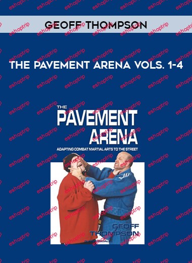 Geoff Thompson The Pavement Arena