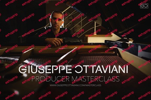 Giuseppe Ottaviani Producer Masterclass 2020