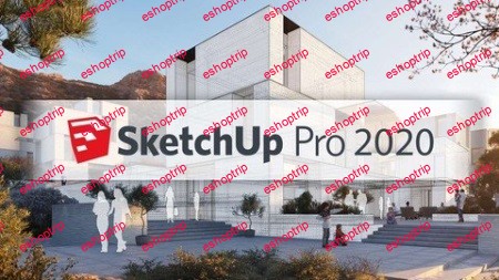 Google Sketchup Pro 2020