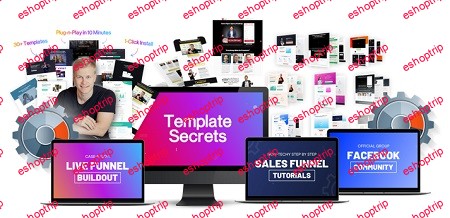 Gusten Sun The Funnel Conversion Bundle