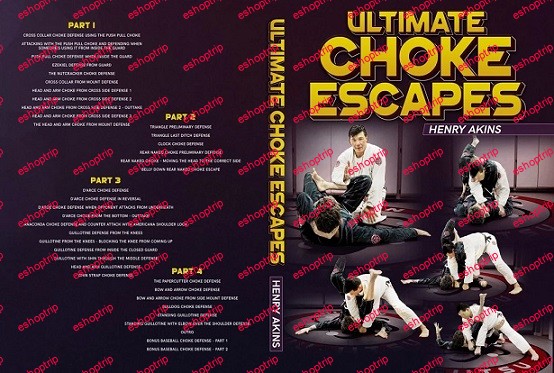 Henry Akins Ultimate Choke Escapes