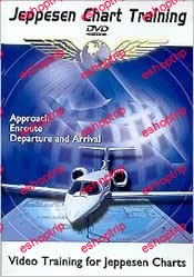 Jeppesen Chart Training Approach Enroute Departure and Arrival