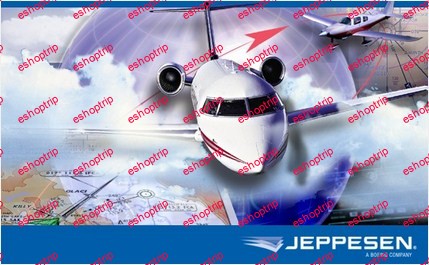 Jeppesen Cycle 1704 DVD