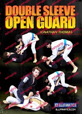 Jonathan Thomas Double Sleeve Open Guard