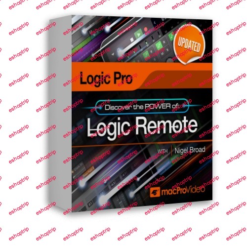 Logic Pro X 107 Logic Remote