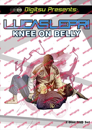 Lucas Lepri Knee on Belly