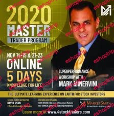 Mark Minervini 5 Day Master Trader Program Online Event