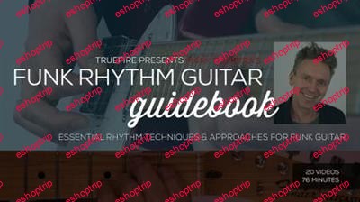 Mark Tuinstra Funk Rhythm Guidebook 2018