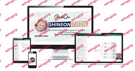 Michael Crist ShineOn 100K