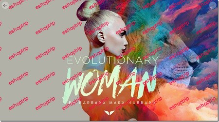 MindValley Barbara M. Hubbard Evolutionary Women