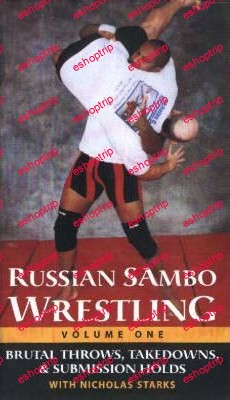 Nicholas Starks Russian Sambo Wrestling Vol 1 6