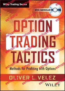 Oliver Velez Option Trading Tactics