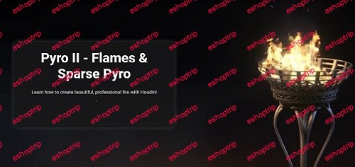 Pyro II Flames and Sparse Pyro