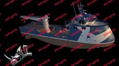 Rhino 3D V6 or V5 Level 2 Ship Surfacing