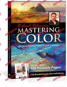 Richard Robinson Mastering Color