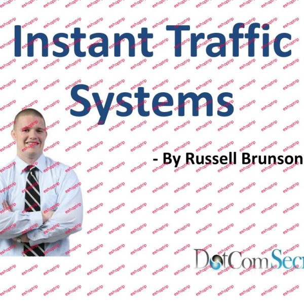 Russell Brunson Instant Traffic System