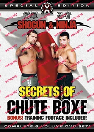 Secrets of Chute Boxe 1