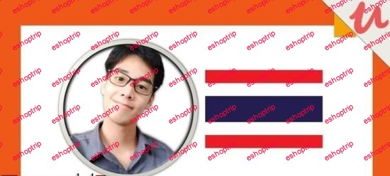 Speak Thai language fro Scratch Beginners Speaking Course