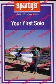 Sportys Learn to Fly Course Private Pilot Volume 3 Your First Solo