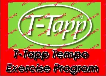 T Tapp Tempo Exercise Program