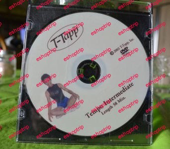 T Tapp Tempo Intermediate Exercise Program