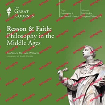 TTC Audio Reason and Faith Philosophy in the Middle Ages