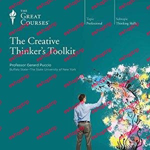 TTC Audio The Creative Thinkers Toolkit