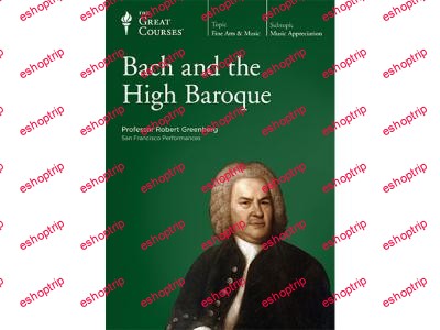 TTC Video Bach and the High Baroque