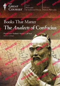 TTC Video Books That Matter The Analects of Confucius