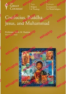 TTC Video Confucius Buddha Jesus and Muhammad