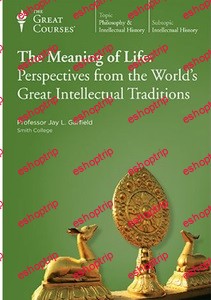 TTC Video Meaning of Life Perspectives from the Worlds Great Intellectual Traditions