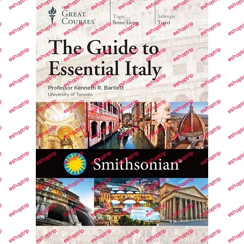 TTC Video The Guide to Essential Italy