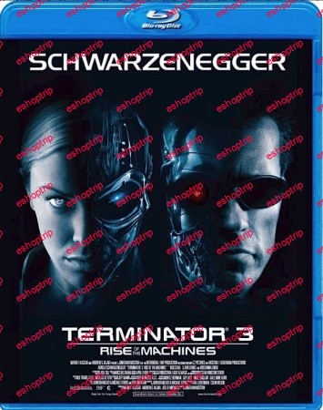 Terminator 3 Rise of the Machines 2003 1080p