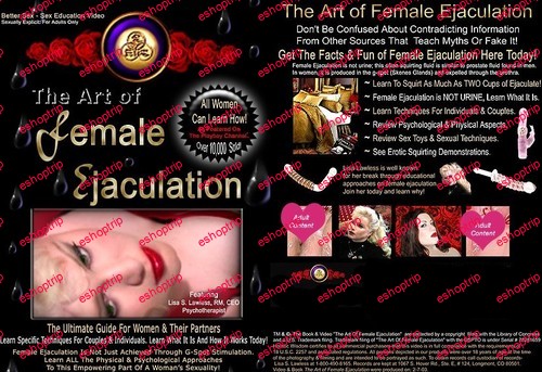 The Art of Female Ejaculation 2003