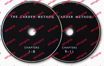 The Carder Method DVD2