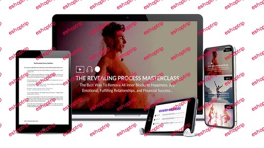 The Fearless Man The Revealing Process Masterclass