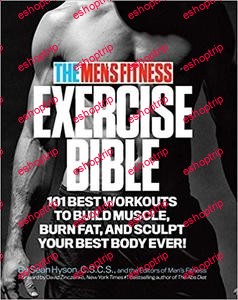 The Mens Fitness Exercise Bible