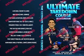 The Ultimate Takedown Course FanaticWrestling Compilation