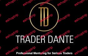 Trader Dante Special Webinars Module 2