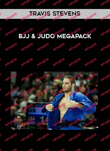 Travis Stevens Bjj Judo Megapack