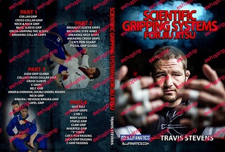 Travis Stevens Scientific Gripping