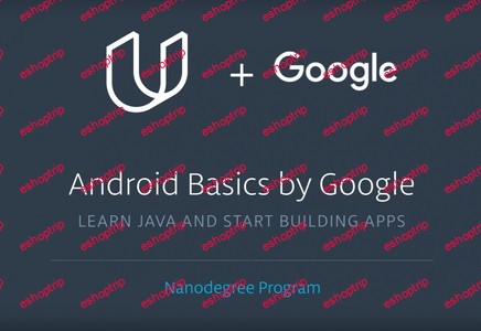 Udacity Android Basics Nanodegree by Google nd803 v1.0.0